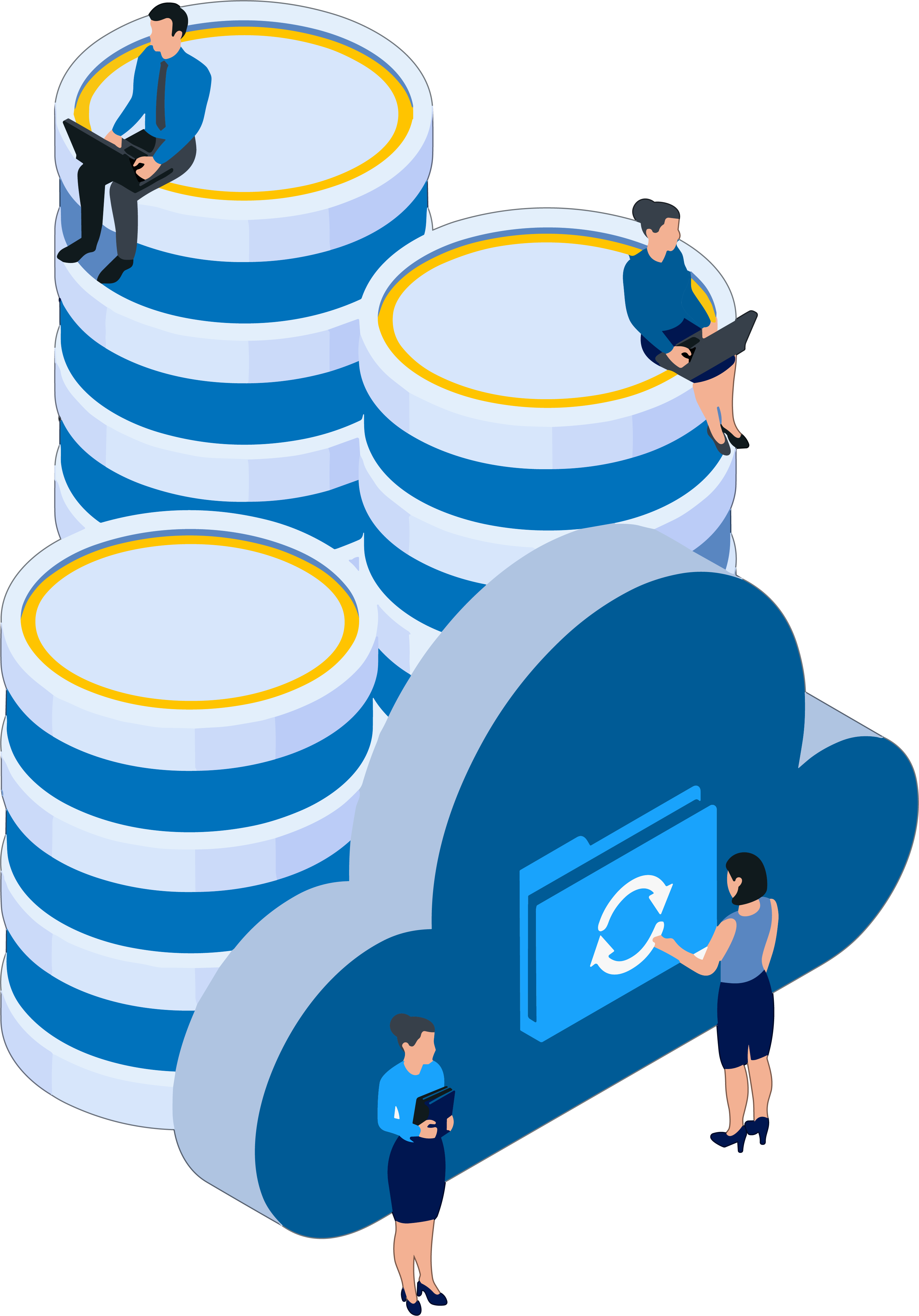 Cloud architects